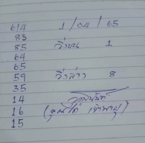 ไก่เจ้าพายุ 01/04/65